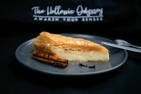 ONLINE CLASS Greek Galaktoboureko Cooking Class Melbourne - Hotel NSW 0