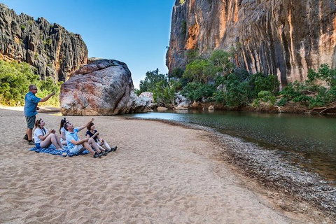 2 Day Tunnel Creek & Cattle Station Explorer - Hotel NSW 0