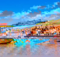 Scenic and Prehistoric Boat Tour - Hotel NSW