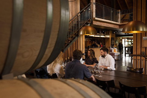 Vasse Felix Museum Tour, Wine Tasting And 3-Course Lunch - Hotel NSW 1