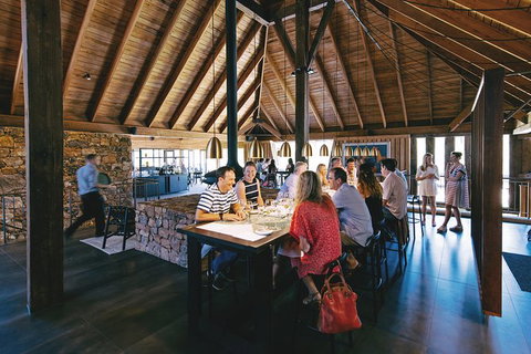 Vasse Felix Museum Tour, Wine Tasting And 3-Course Lunch - Hotel NSW 0