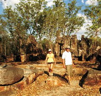 The Lost City - Litchfield National Park - Hotel NSW