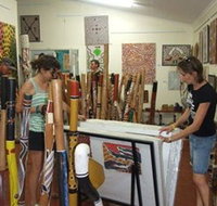 Top Didj and Art Gallery - Hotel NSW
