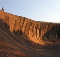 Wave Rock - Hotel NSW
