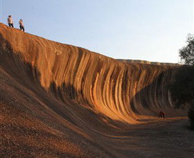 Wave Rock - Hotel NSW 0