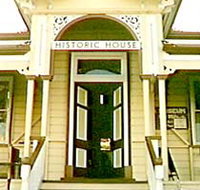 Charleville - Historic House Museum - Hotel NSW
