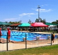 Charleville Swimming Pool - Hotel NSW