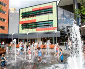 Rouse Hill Town Centre - Hotel NSW 0