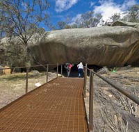 Mulka's Cave - Hotel NSW