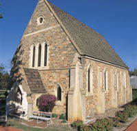 Uniting Church - York - Hotel NSW