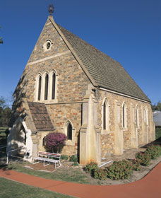 Uniting Church - York - Hotel NSW 0