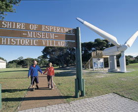 Esperance WA Hotel NSW