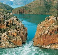 Horizontal Waterfalls - Hotel NSW