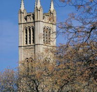 St Patrick's Church - Hotel NSW