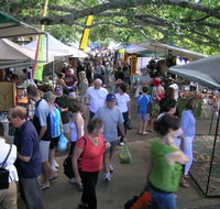 Eumundi Markets - Hotel NSW