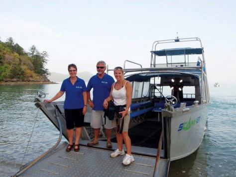Scamper - Whitsunday Island Camping Connection - Hotel NSW 2