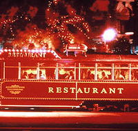 Colonial Tramcar Restaurant - Hotel NSW