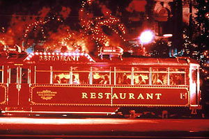Colonial Tramcar Restaurant - Hotel NSW 0
