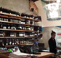 Denn Restaurant - Hotel NSW