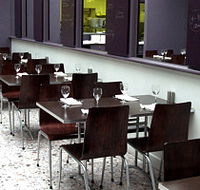 Donnini's Restaurant - Hotel NSW