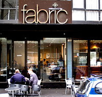 Fabric - Hotel NSW