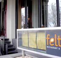 Felt Restaurant - Hotel NSW