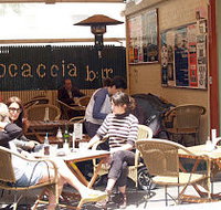 Focaccia Bar
