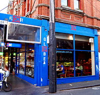 Globe Cafe