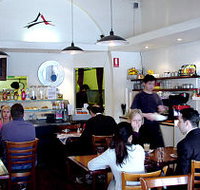 Krakatoa Cafe