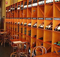 Lina's Bistro A Vin - Hotel NSW