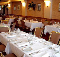 Lucattini's Restaurant - Hotel NSW
