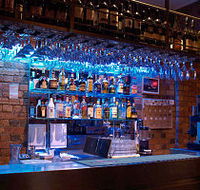 Red Rock Pizza Bar  Restaurant - Hotel NSW