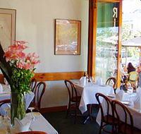 Ricardo's Trattoria - Hotel NSW