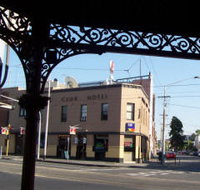 Central Club Hotel