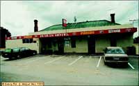 Parham SA Hotel NSW