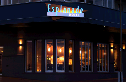 Esplanade Hotel - Hotel NSW