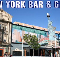 New York Bar  Grill - Hotel NSW
