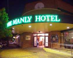 The Manly Hotel - Hotel NSW 0