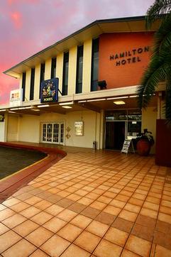 Hamilton QLD Hotel NSW