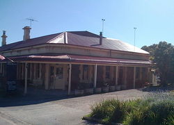 Willunga SA Hotel NSW