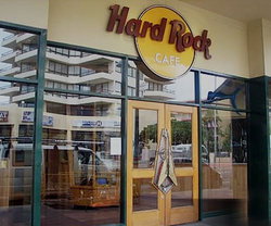 Hard Rock Cafe - Hotel NSW 1