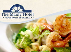 The Manly Hotel - Hotel NSW 1