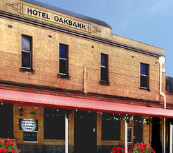 Oakbank Hotel - Hotel NSW 2