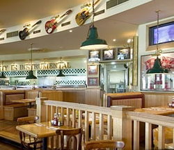 Hard Rock Cafe - Hotel NSW 3