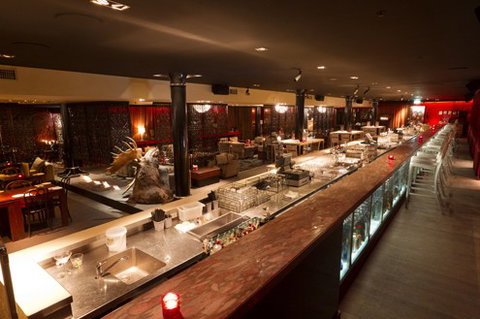 The Longroom - Hotel NSW 2