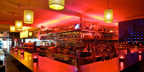 The Social Bar & Restaurant - Hotel NSW 2