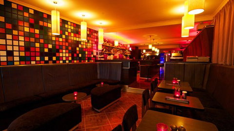 The Social Bar & Restaurant - Hotel NSW 3