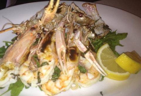 L'olio - Hotel NSW 1
