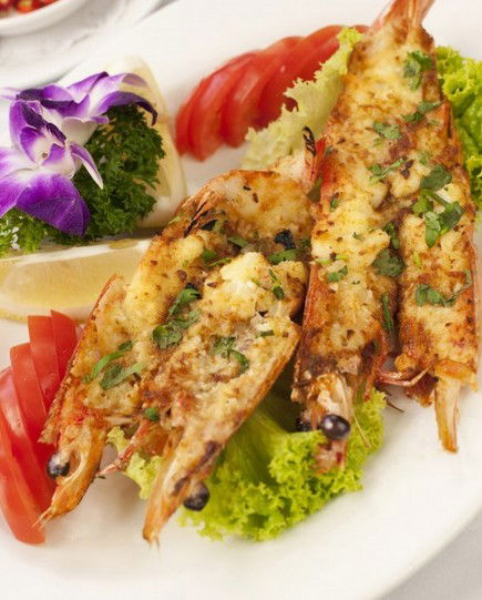 Neptune Palace Restaurant - Hotel NSW 1