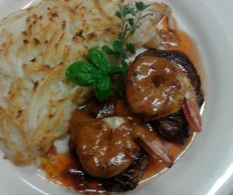 Des Alpes Swiss Restaurant - Hotel NSW 0